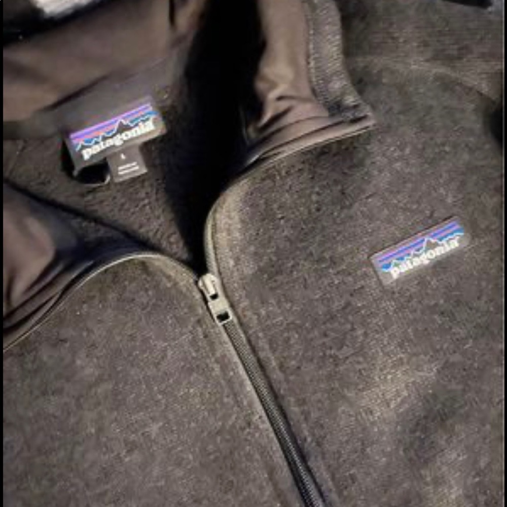 Patagonia 1/4 zip